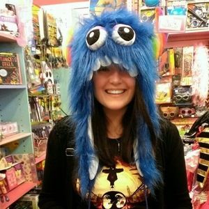 Meet your Posher, Myranda